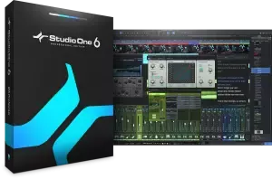 PreSonus Studio One 6 Professional v6.6.2-R2R-VST58-娱乐音频资源分享平台
