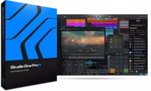 PreSonus Studio One 7 v7.2.3-R2R-VST58-娱乐音频资源分享平台