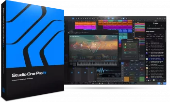 PreSonus Studio One 7 v7.2.3-R2R-VST58-娱乐音频资源分享平台