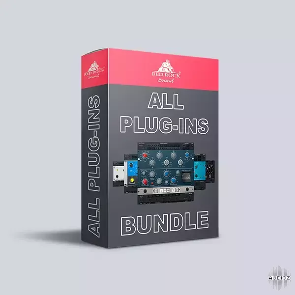 Red Rock Sound All Plug-ins Bundle v2026.01.06 [SEnki]-VST58-娱乐音频资源分享平台