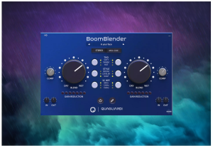 Quagliardi Pro Audio BoomBlender v1.0.1-SEnki-VST58-娱乐音频资源分享平台