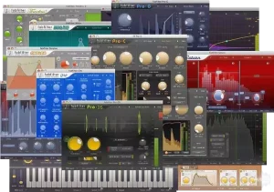 FabFilter Total Bundle 2026.1 – V.R-VST58-娱乐音频资源分享平台