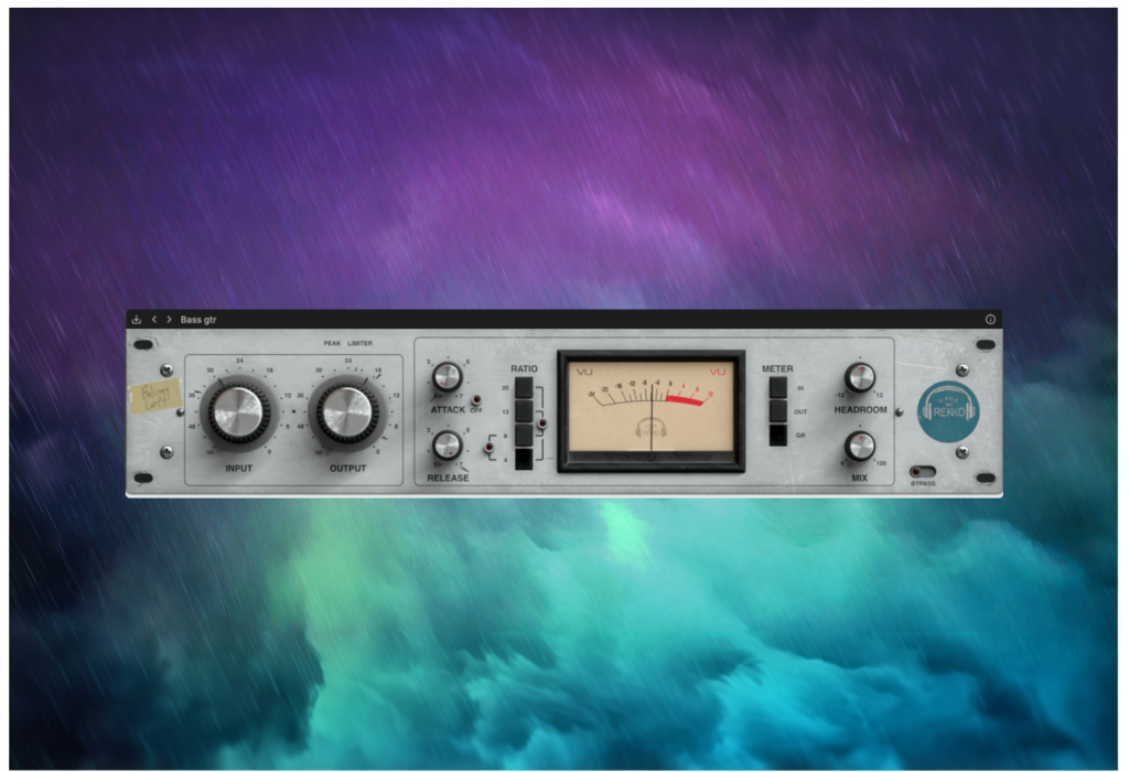 Little Sir Rekko Balcony Left v1.0.0-SEnki-VST58-娱乐音频资源分享平台