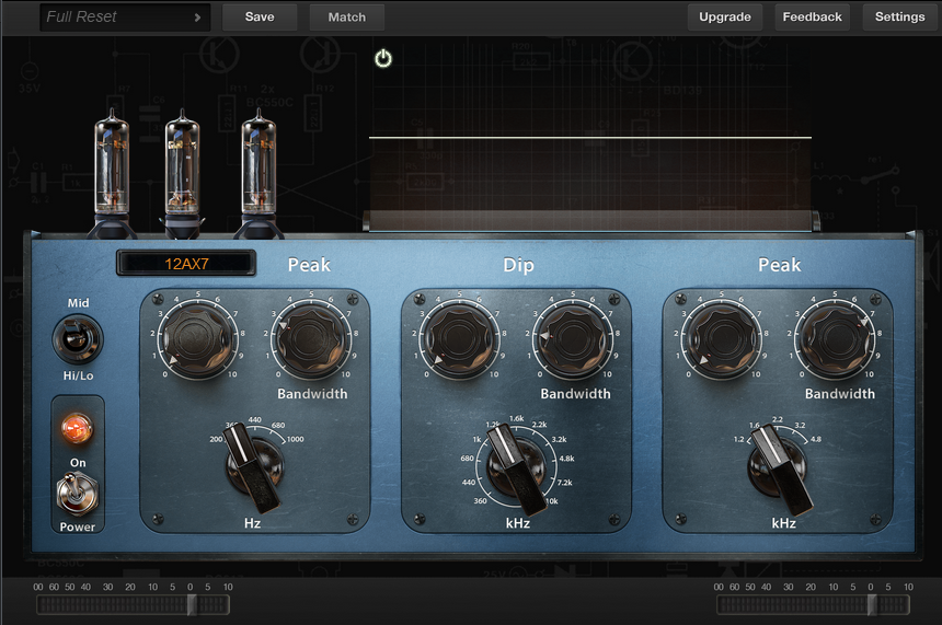 图片[4]-Positive Grid Pro Series Studio EQ 0.0.9.277 incl R2R Keygen-VST58-娱乐音频资源分享平台