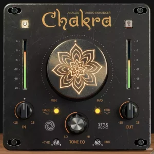 Styx Audio Chakra v1.1.9-SEnki-VST58-娱乐音频资源分享平台